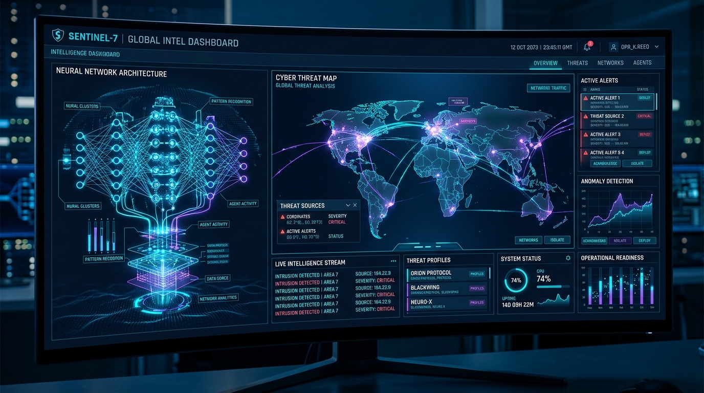 Intelligence Gathering Platform