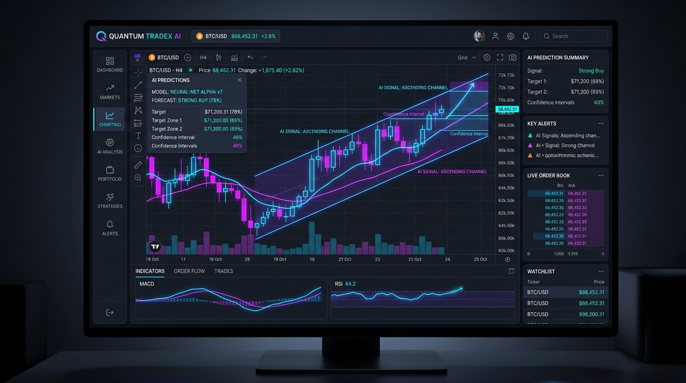 Trading Analysis Application